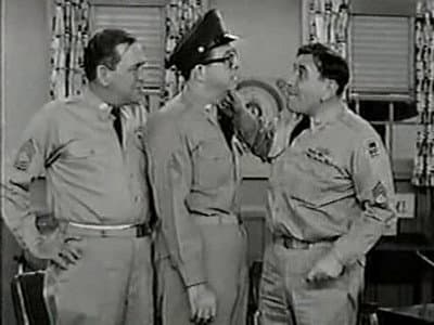 Still from Bilko's TV Pilot
