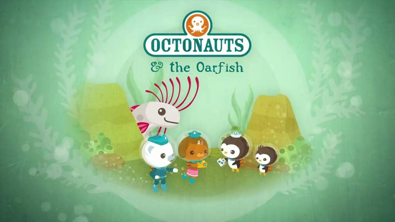 Still from The Oarfish