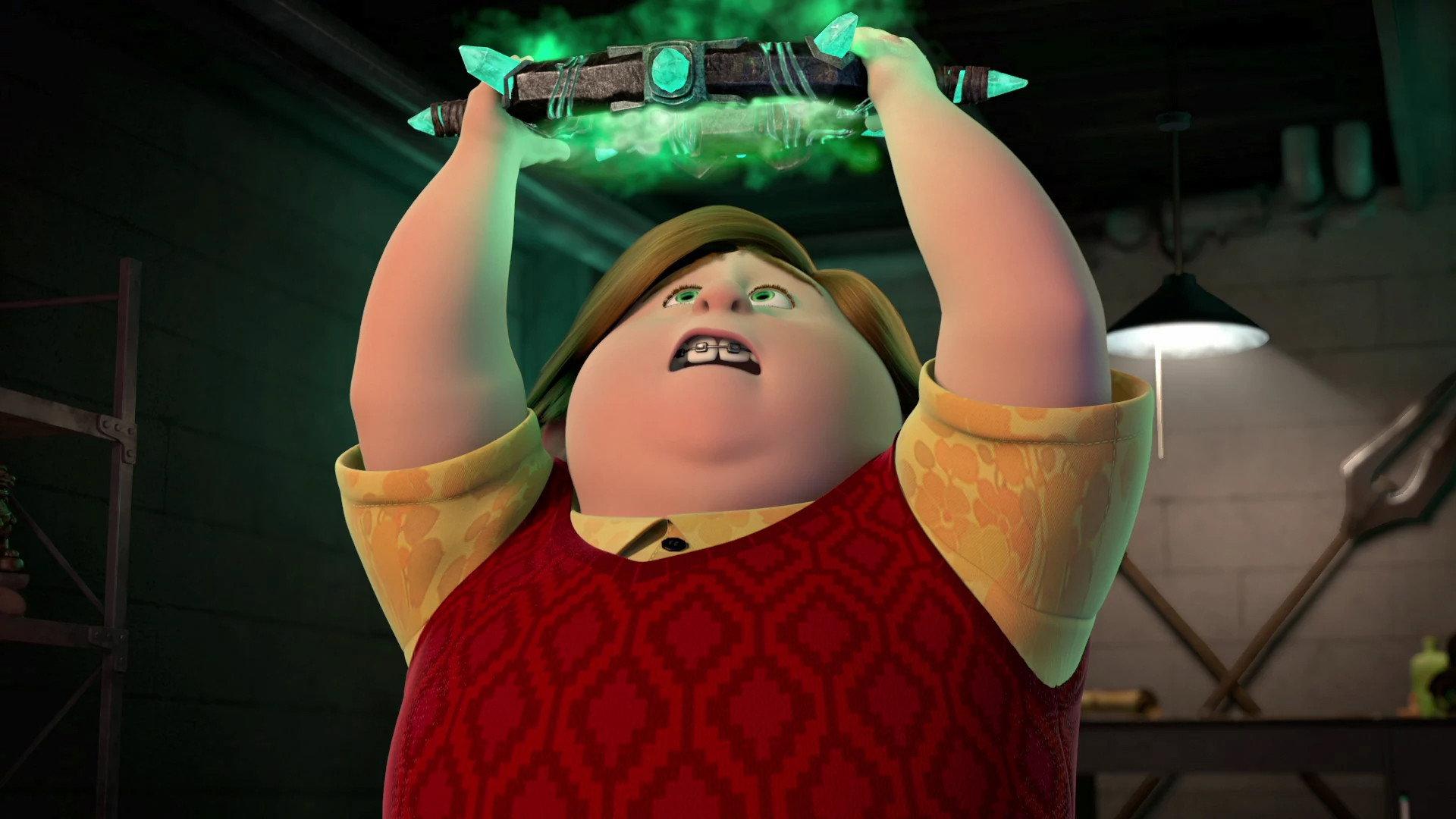 Still from Recipe for Disaster