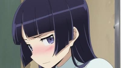 Still from My Little Sister Can't Be Coming Back Again