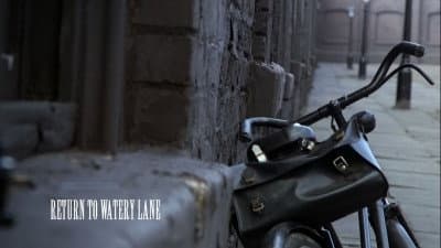 Still from Return to Watery Lane