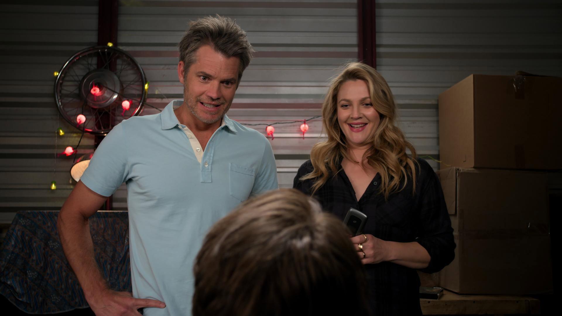 Still from Halibut!