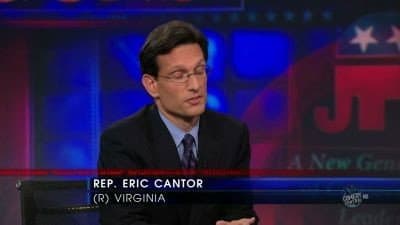 Still from Rep. Eric Cantor