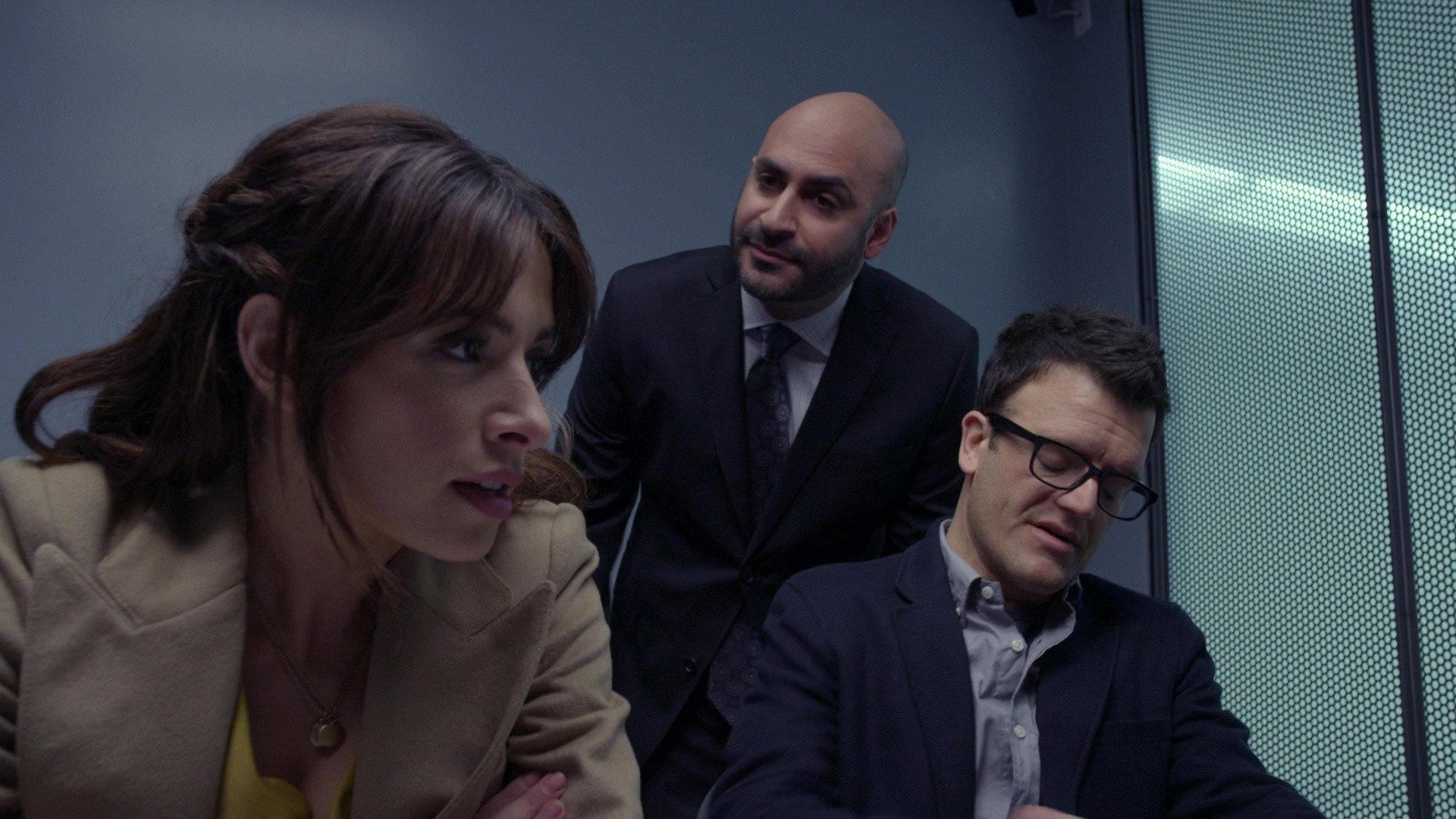 Still from Shine a Light