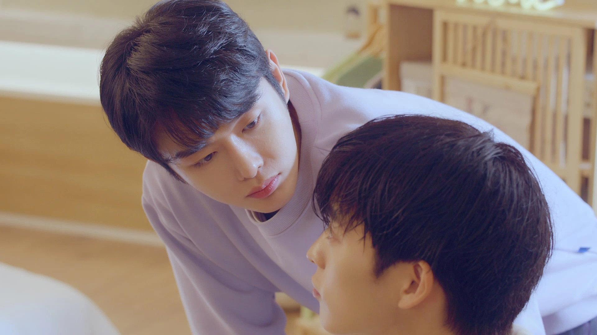 Still from Only One Bed