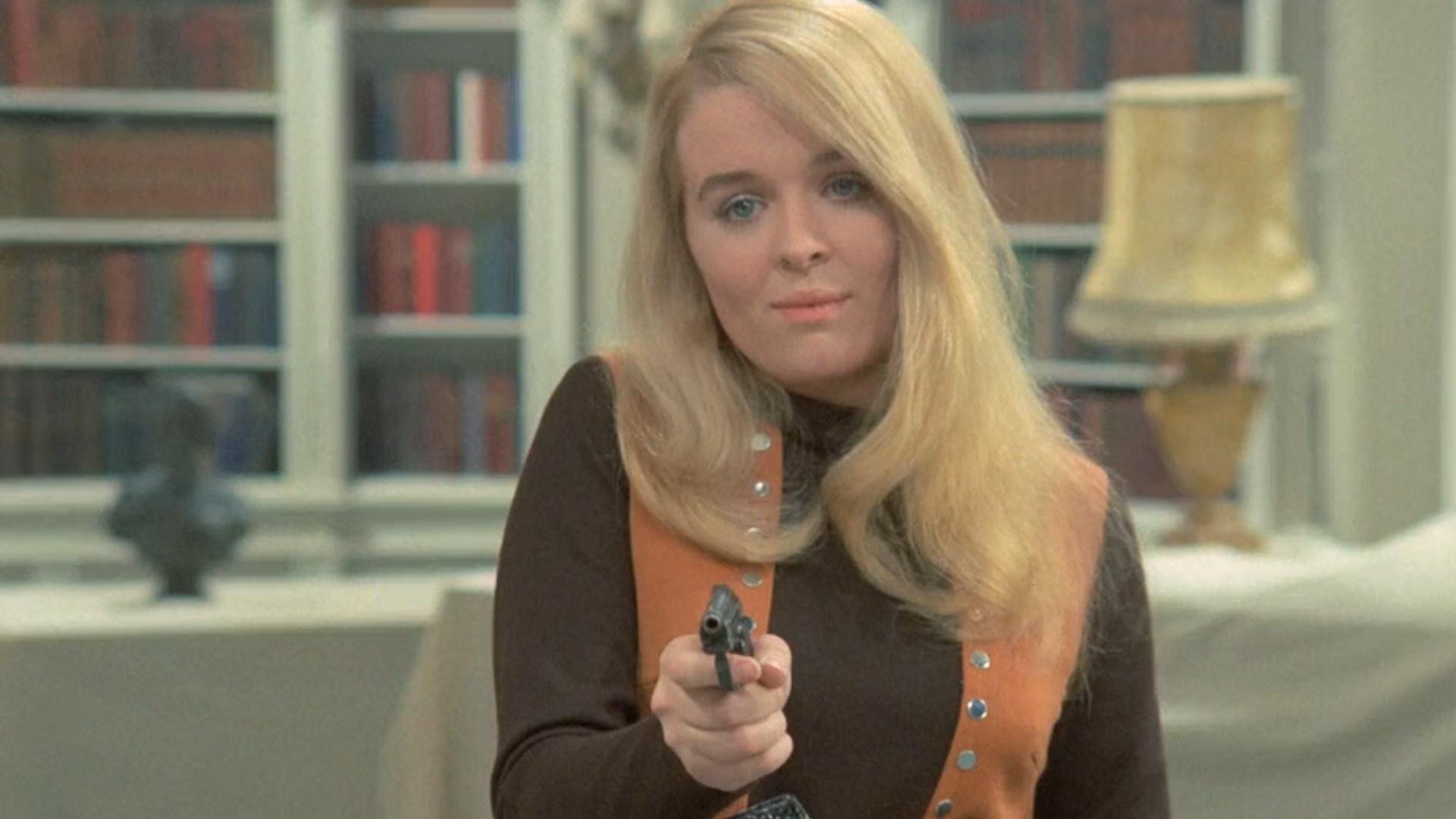 Still from Take Seven