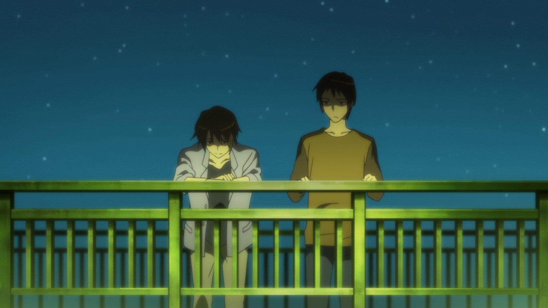 Still from The Sigh of Haruhi Suzumiya (5)