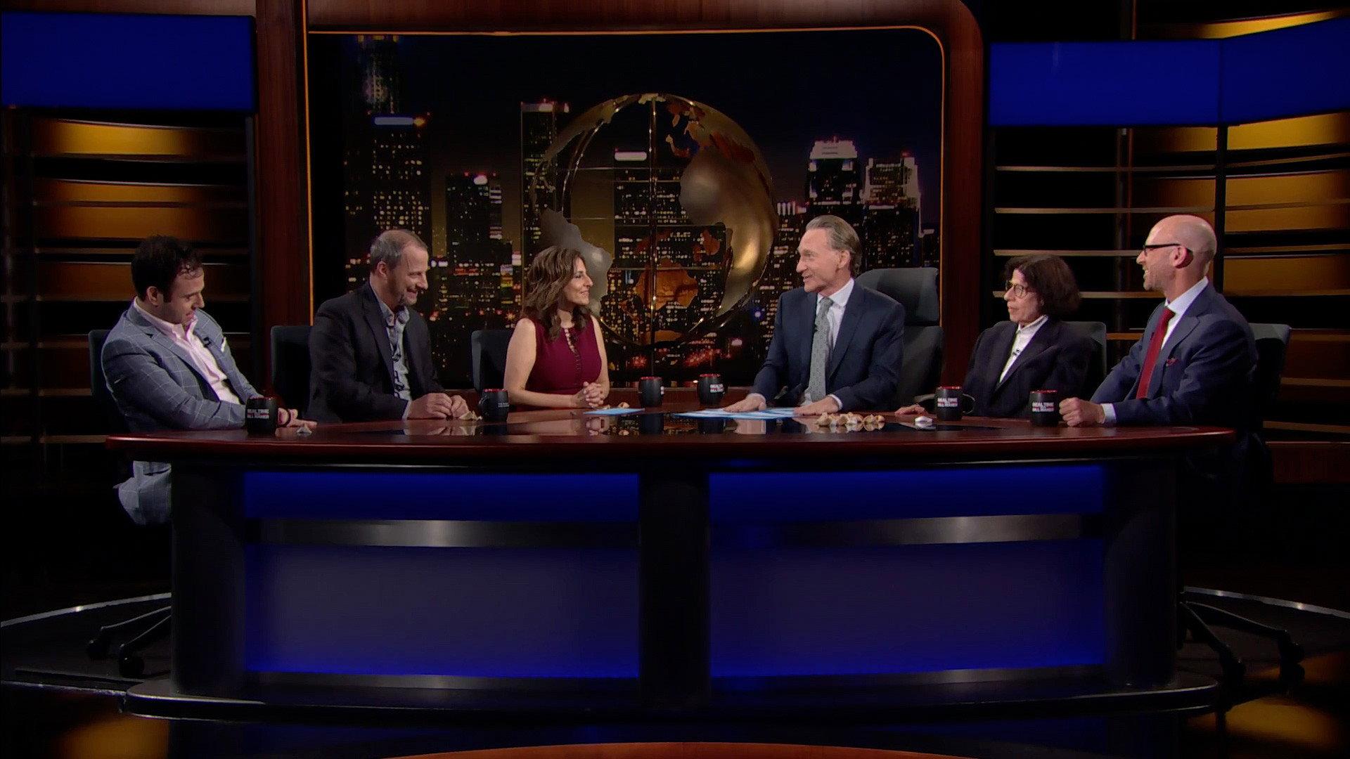 Still from Overtime - May 17, 2019