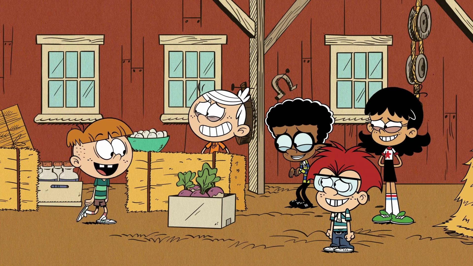 Still from Farm to Unstable