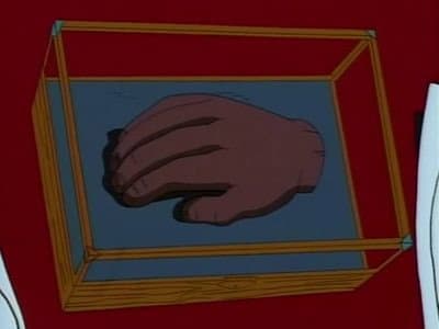 Still from Gorilla's Paw