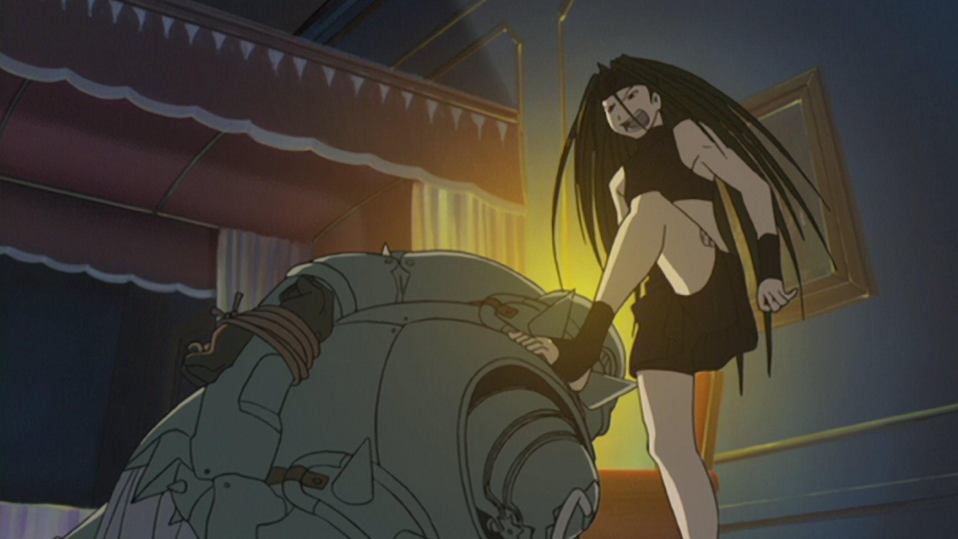 Still from The Other Side of the Gate