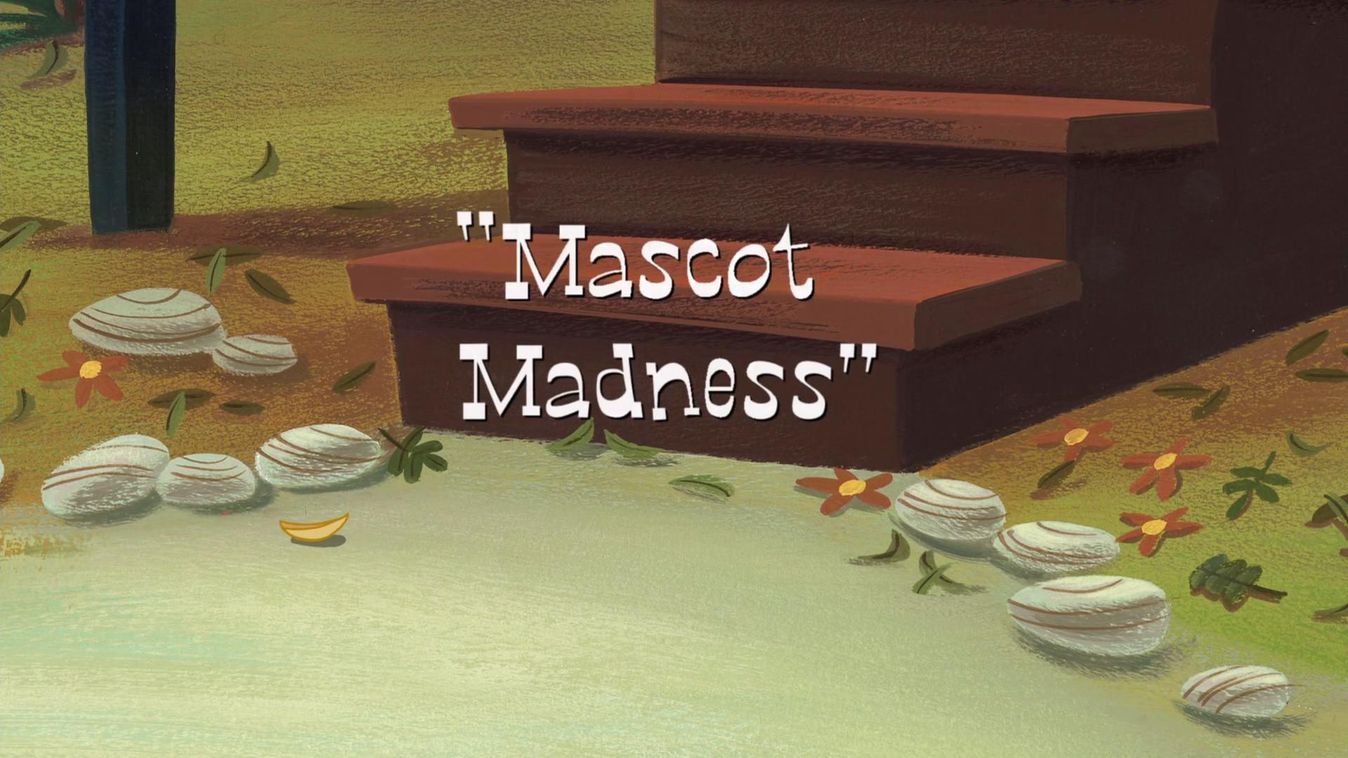 Still from Mascot Madness