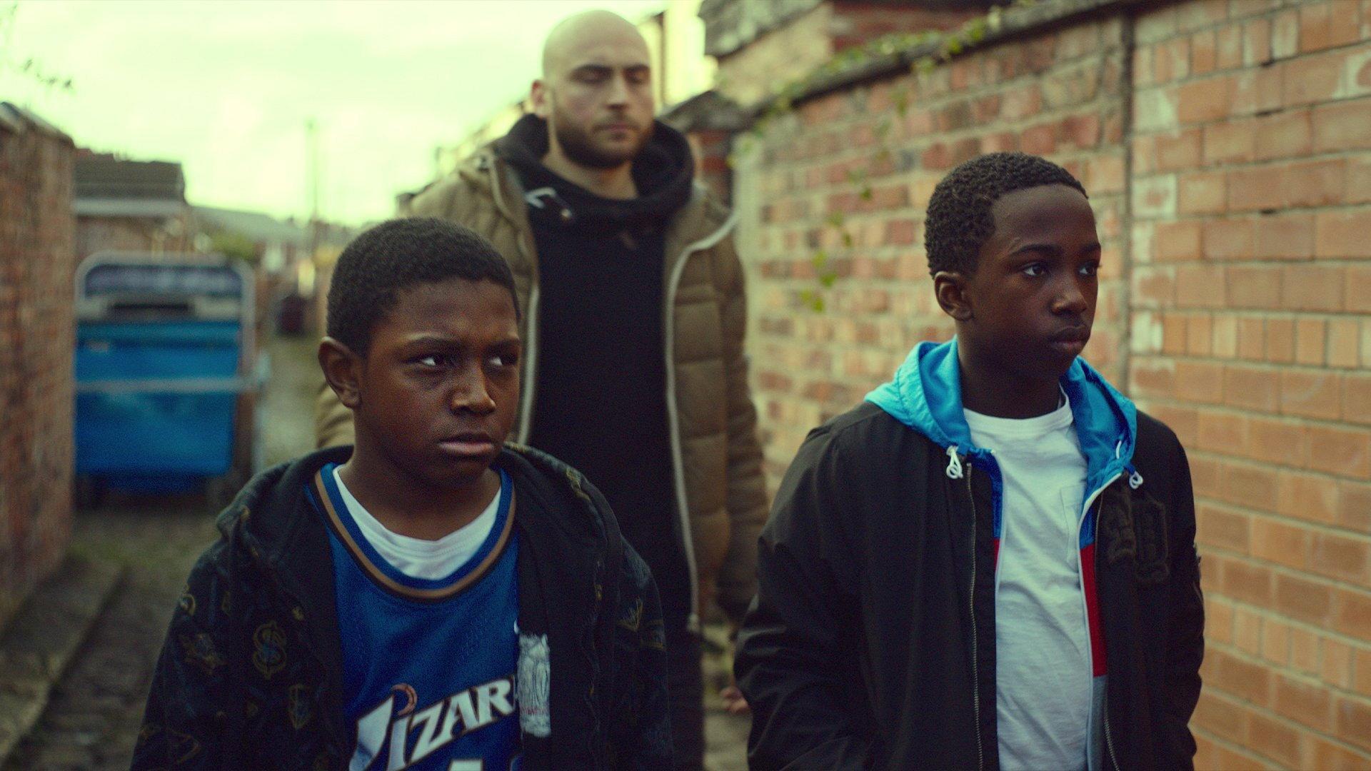 Still from The Squeeze