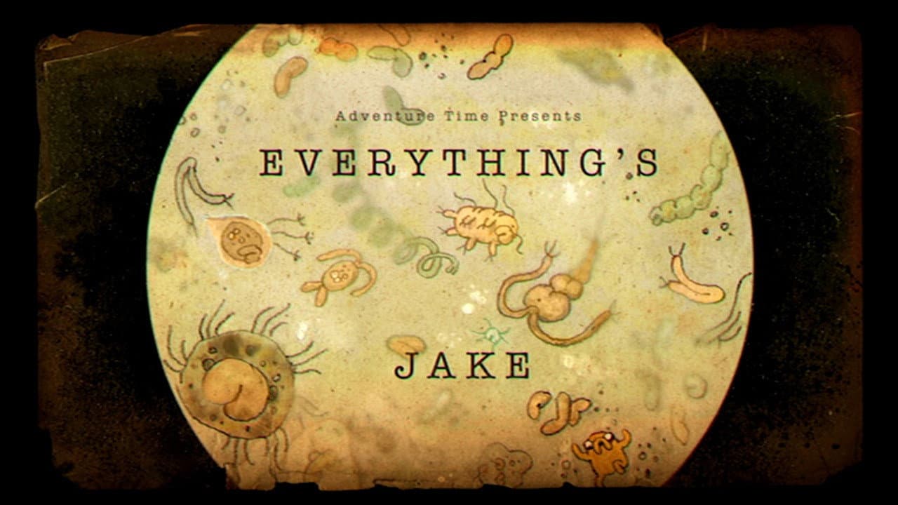 Still from Everything's Jake