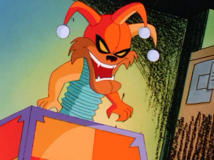 Still from Enter the Madkat