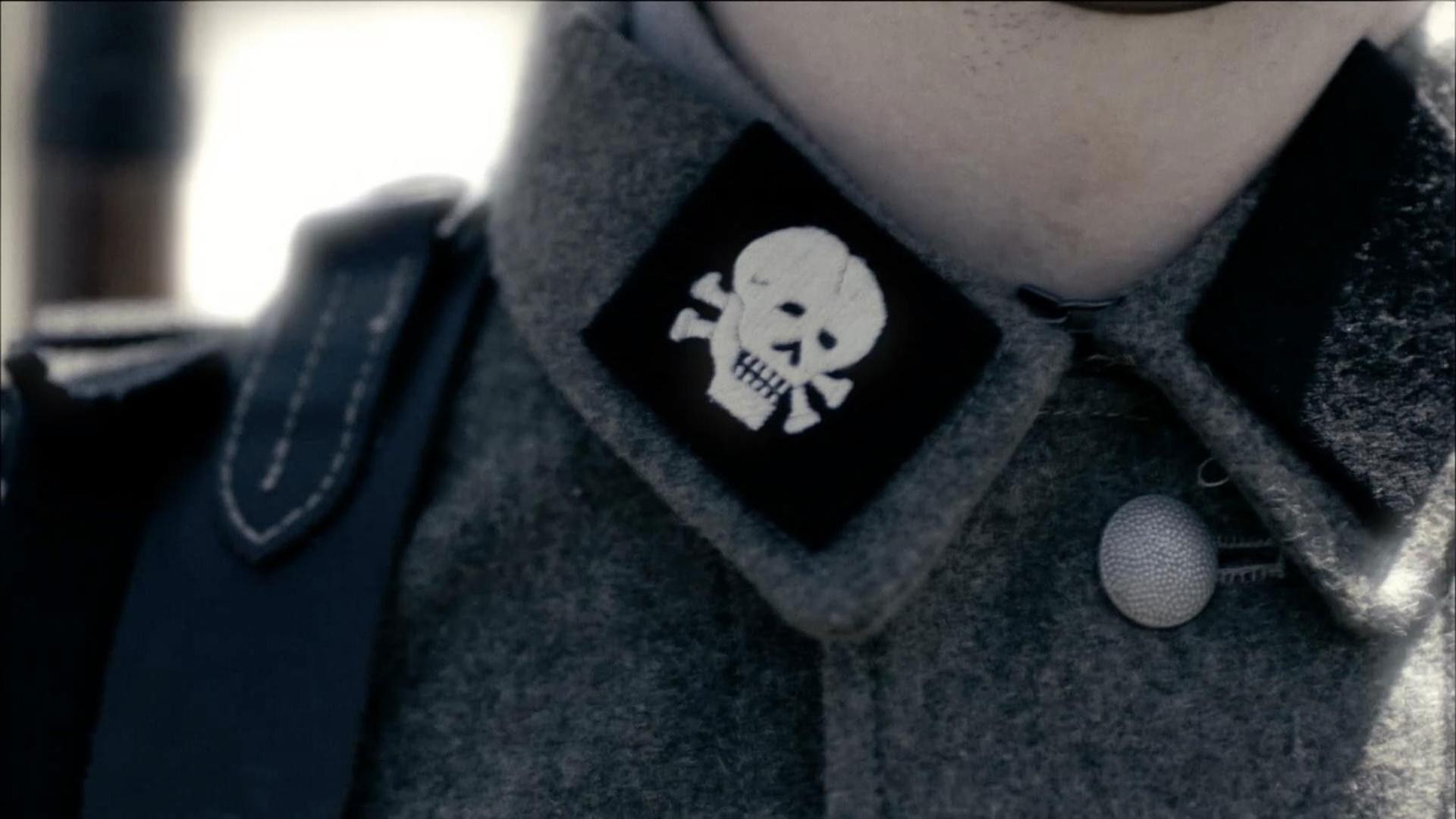 Still from Himmler's SS