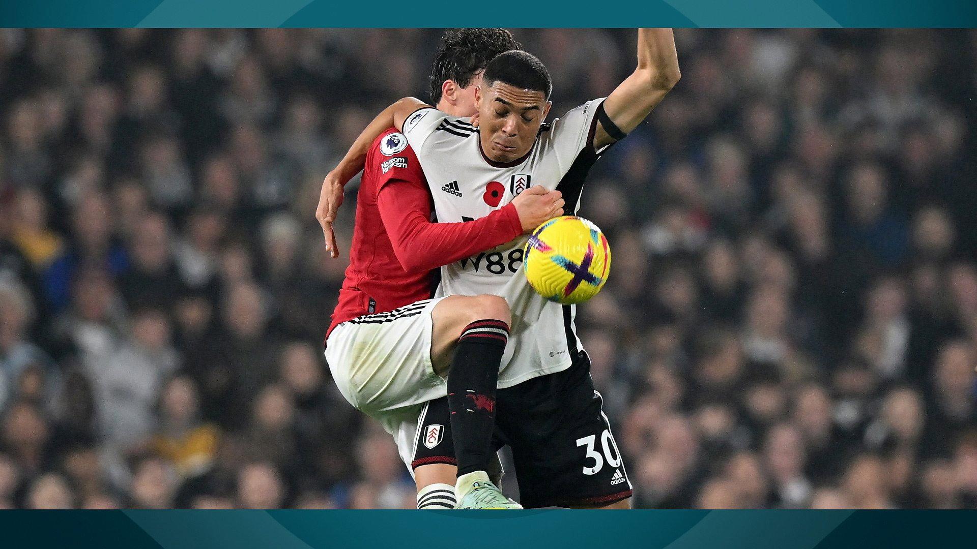 Still from MOTD2 - 13th November 2022