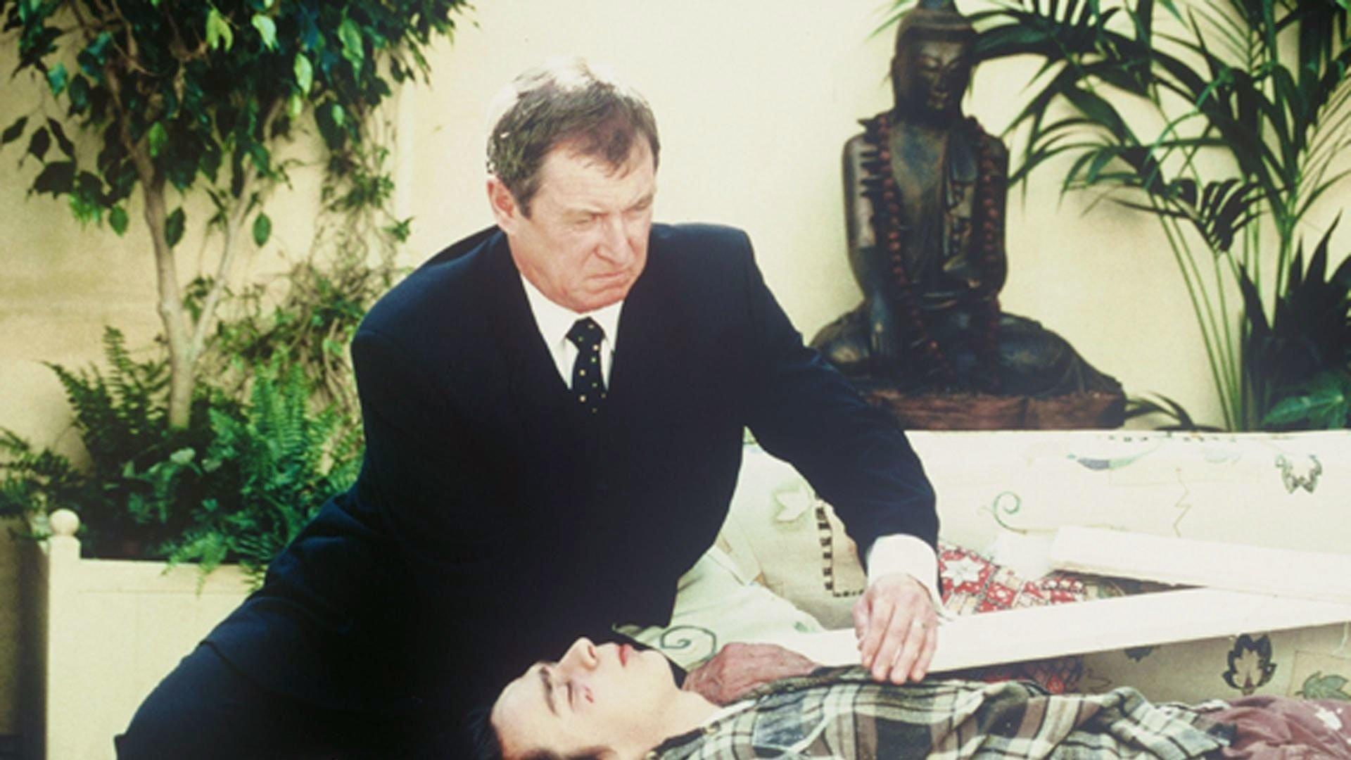 Still from Death in Disguise