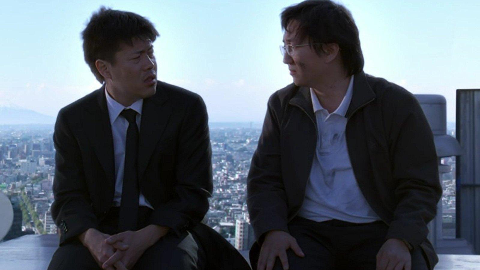Still from Ink