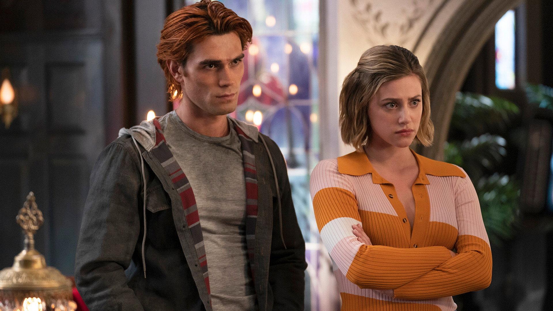 Still from Chapter One Hundred and Seventeen: Night of the Comet