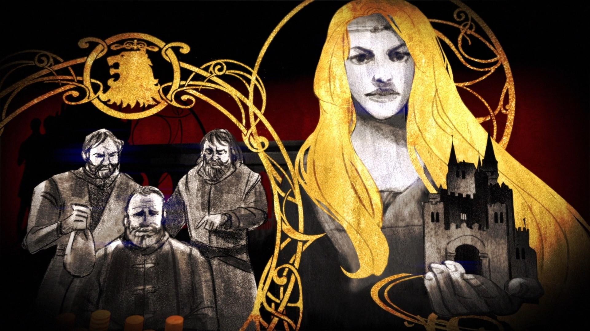 Still from Histories & Lore: The Rains of Castamere
