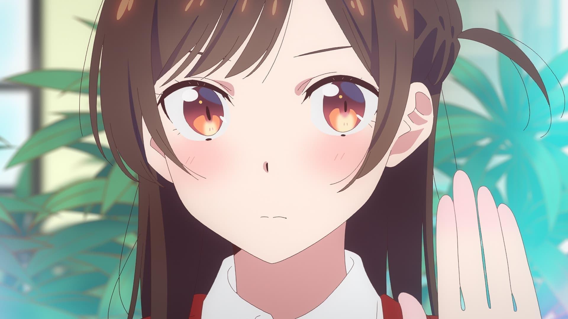 Still from The Usual Girlfriend