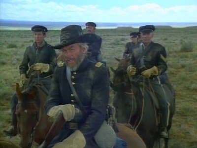 Still from Provost Marshal