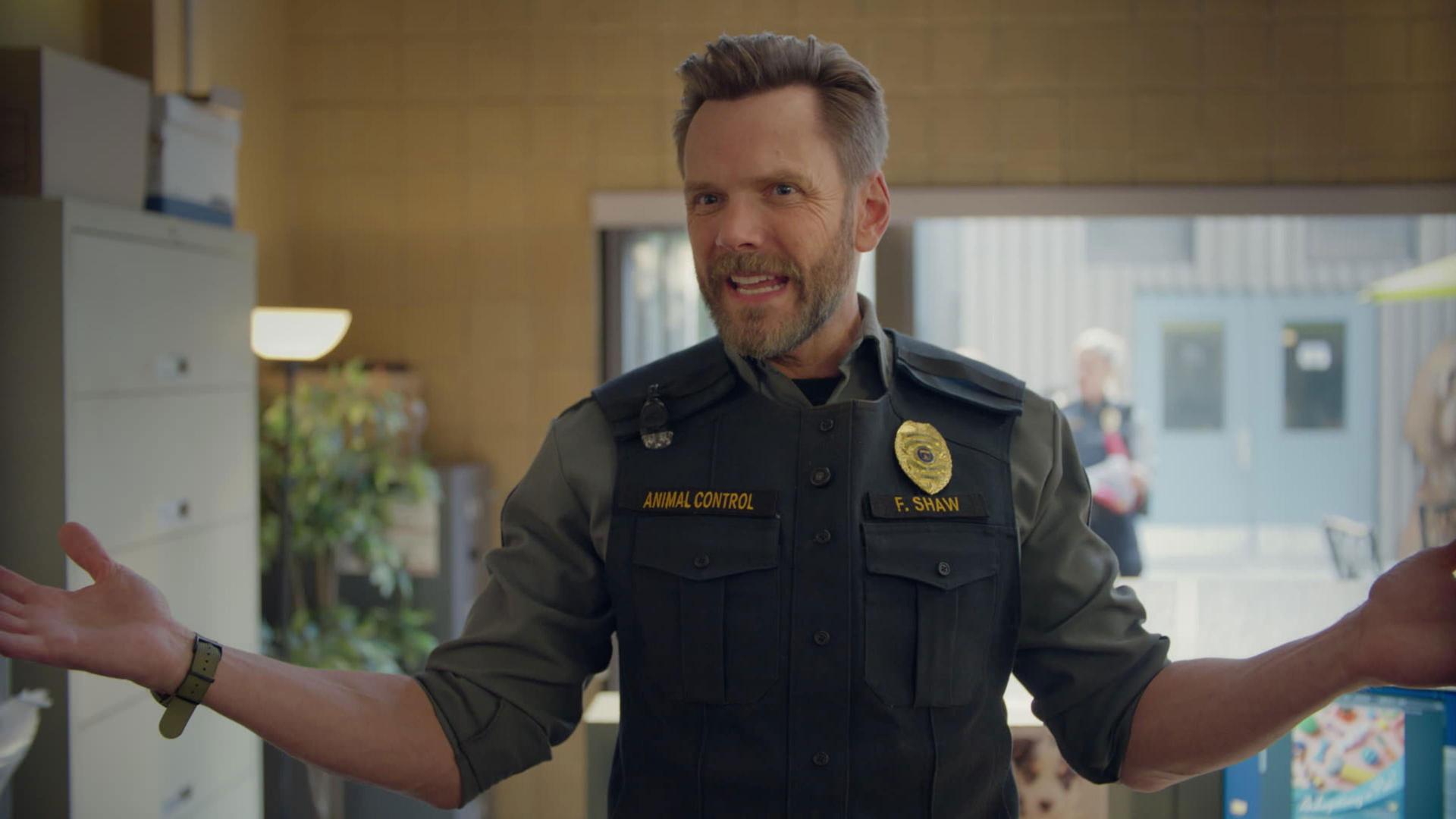 Still from Dragons and Dognappers