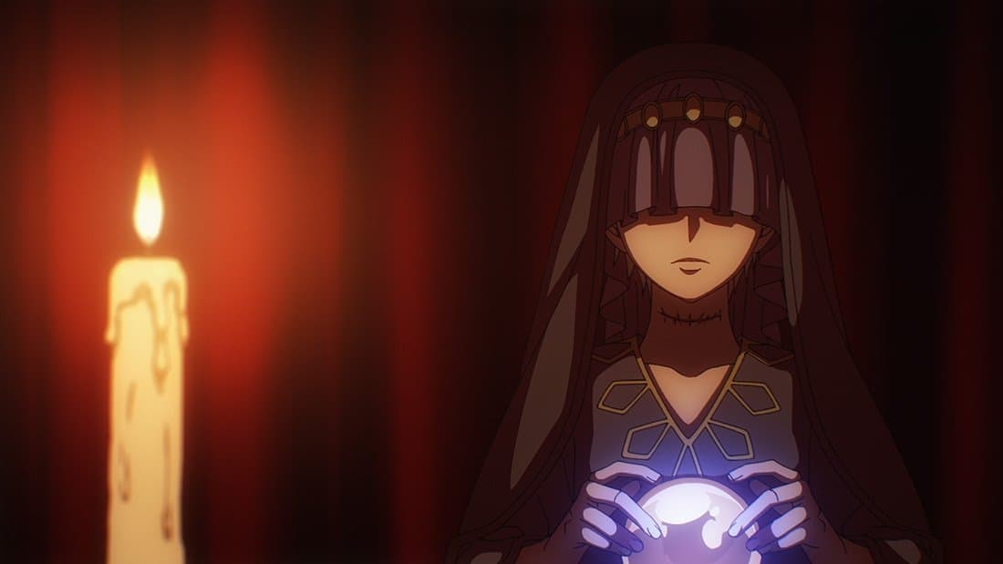 Still from The Beginning