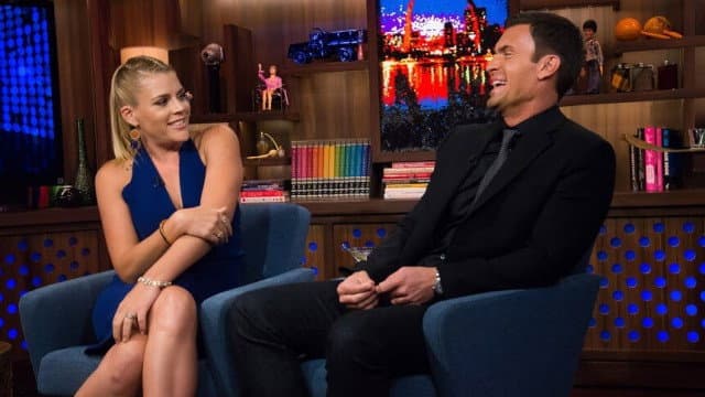 Still from Jeff Lewis & Busy Philipps