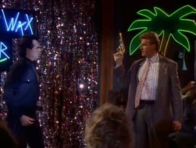 Still from The Secret of My Excess