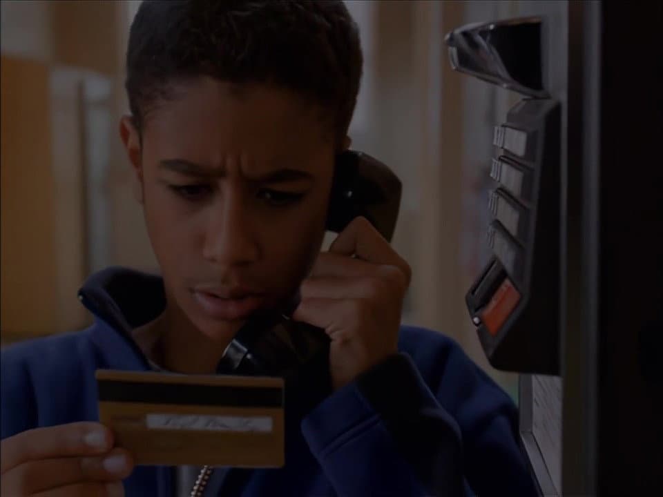 Still from The Backstepper's Apprentice