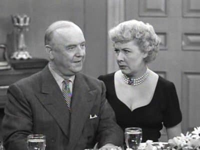 Still from Fred and Ethel Fight