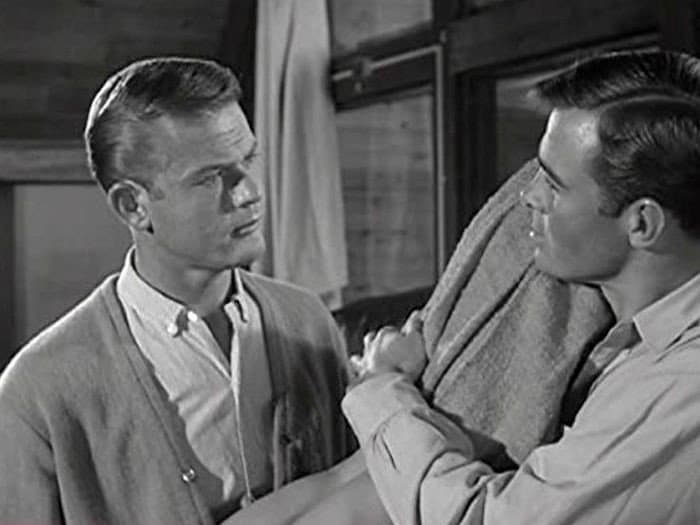Still from Come Home Greta Inger Gruenchaffen