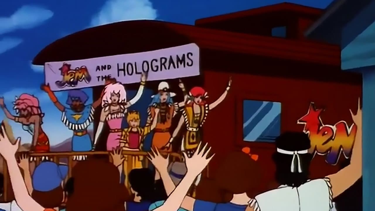 Still from Rock 'n' Roll Express
