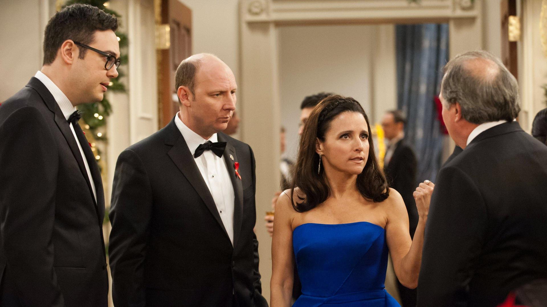 Still from Congressional Ball