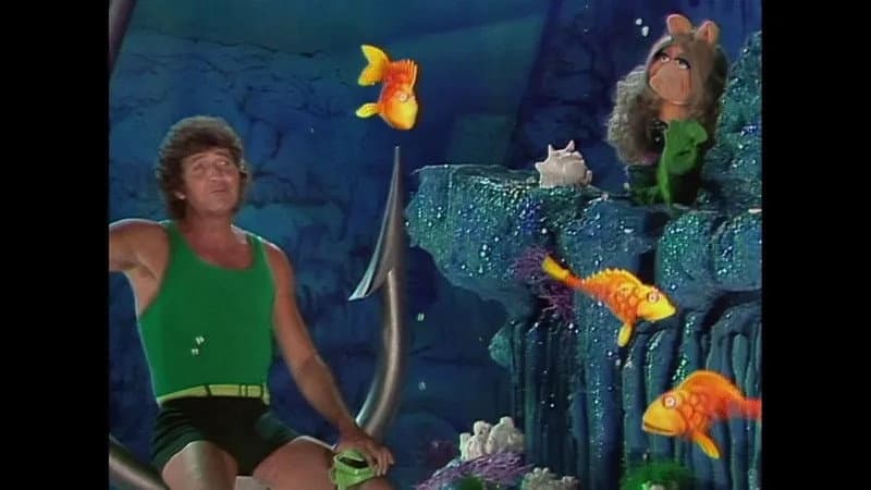 Still from Mac Davis
