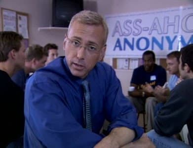 Still from Assoholics Anonymous