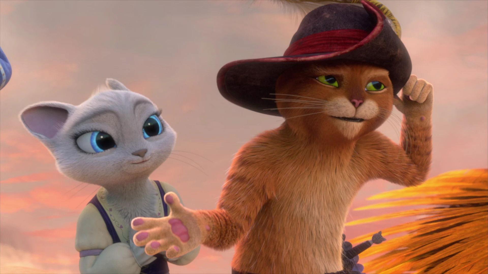 Still from Little Lamb