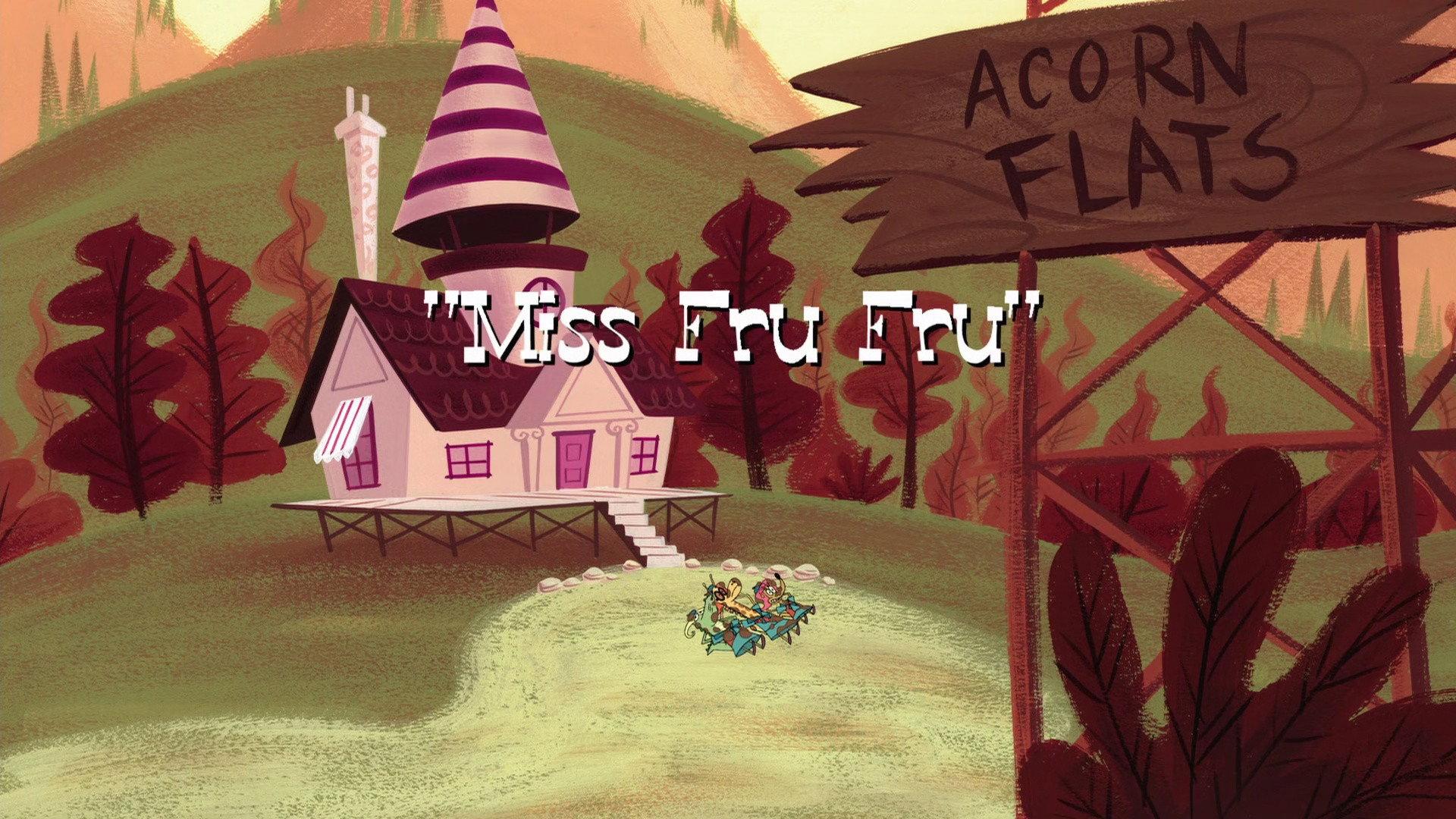 Still from Miss Fru Fru
