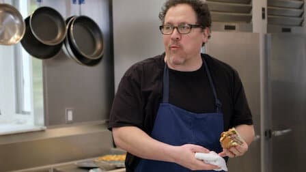 Still from Late Night Burger