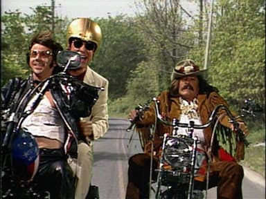 Still from Dennis Hopper/Roy Orbison