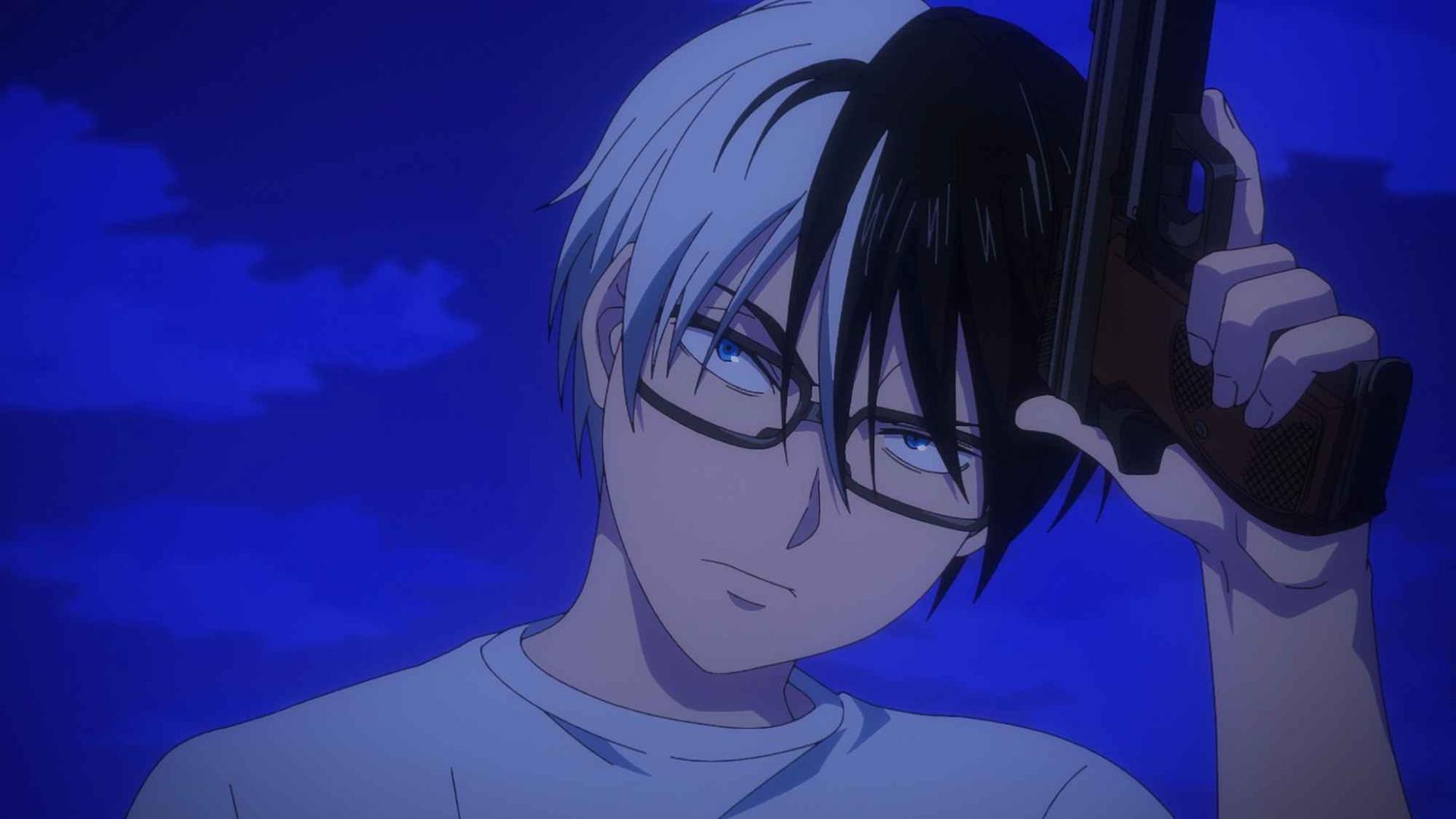 Still from Versus the Rindou Brothers