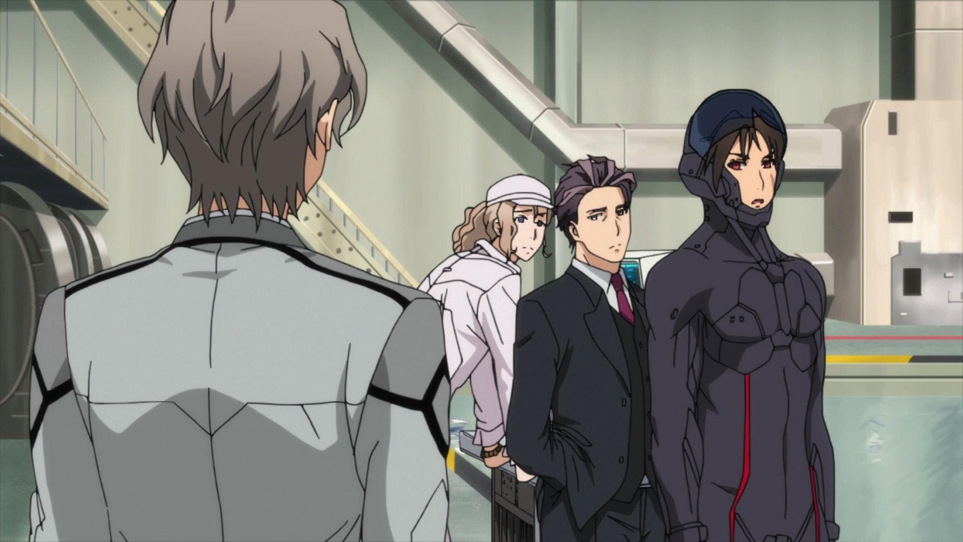 Still from Angel and God of Destruction