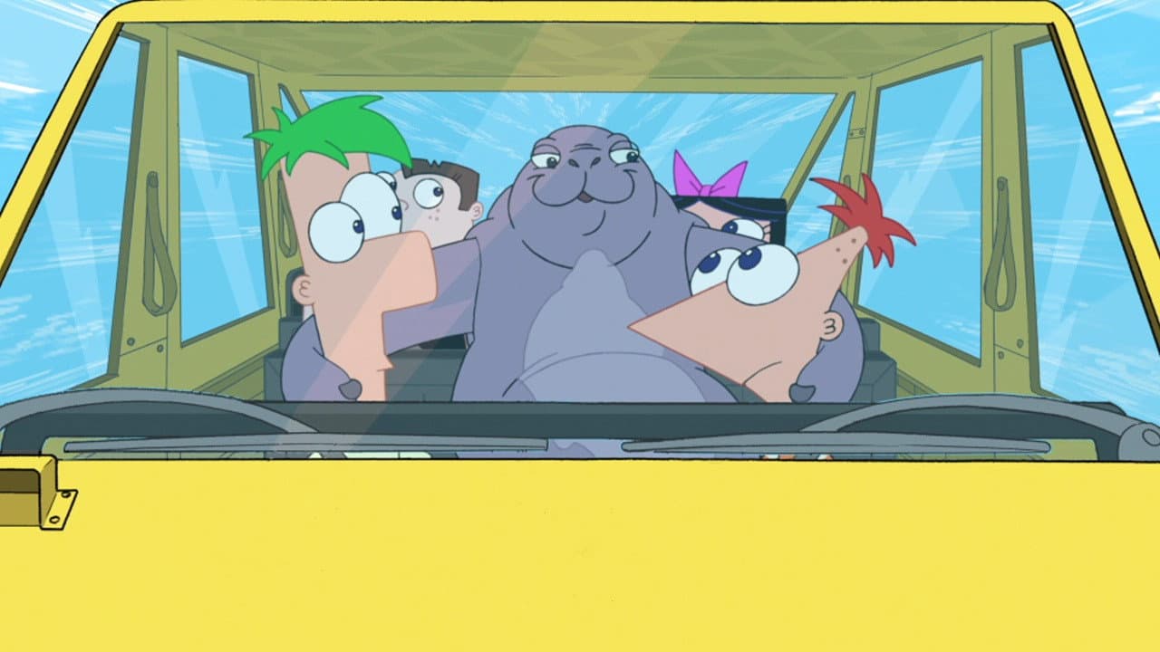 Still from The Secret of Success