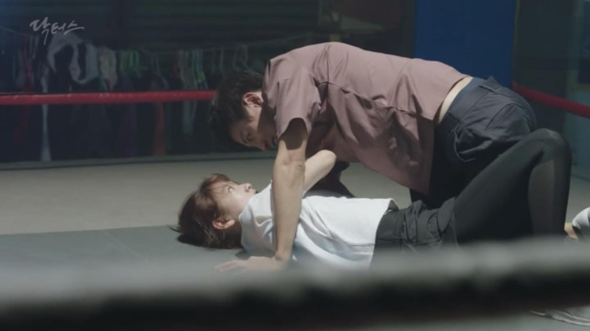Still from Habits and Forgiveness
