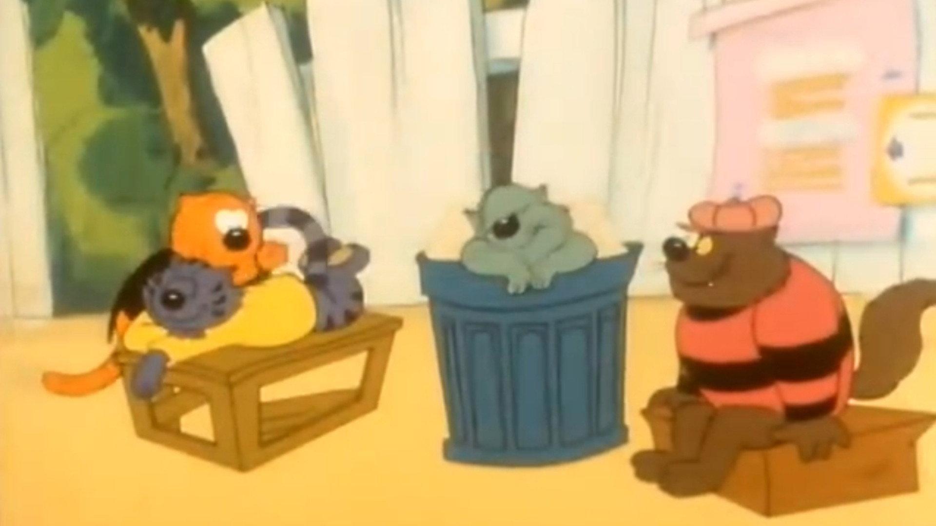 Still from Missing in Action
