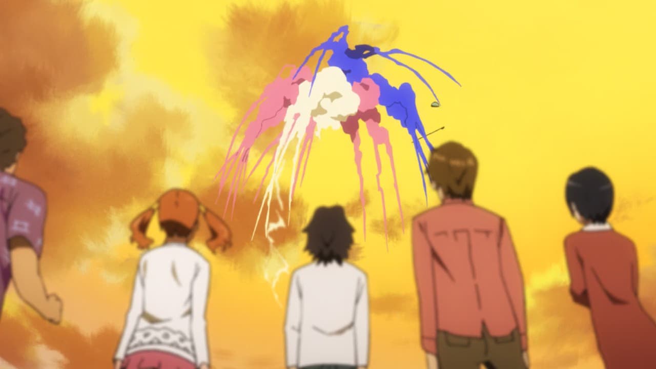 Still from Fireworks