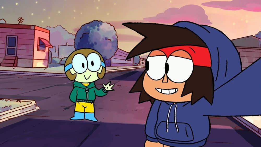 Still from KO's Video Channel