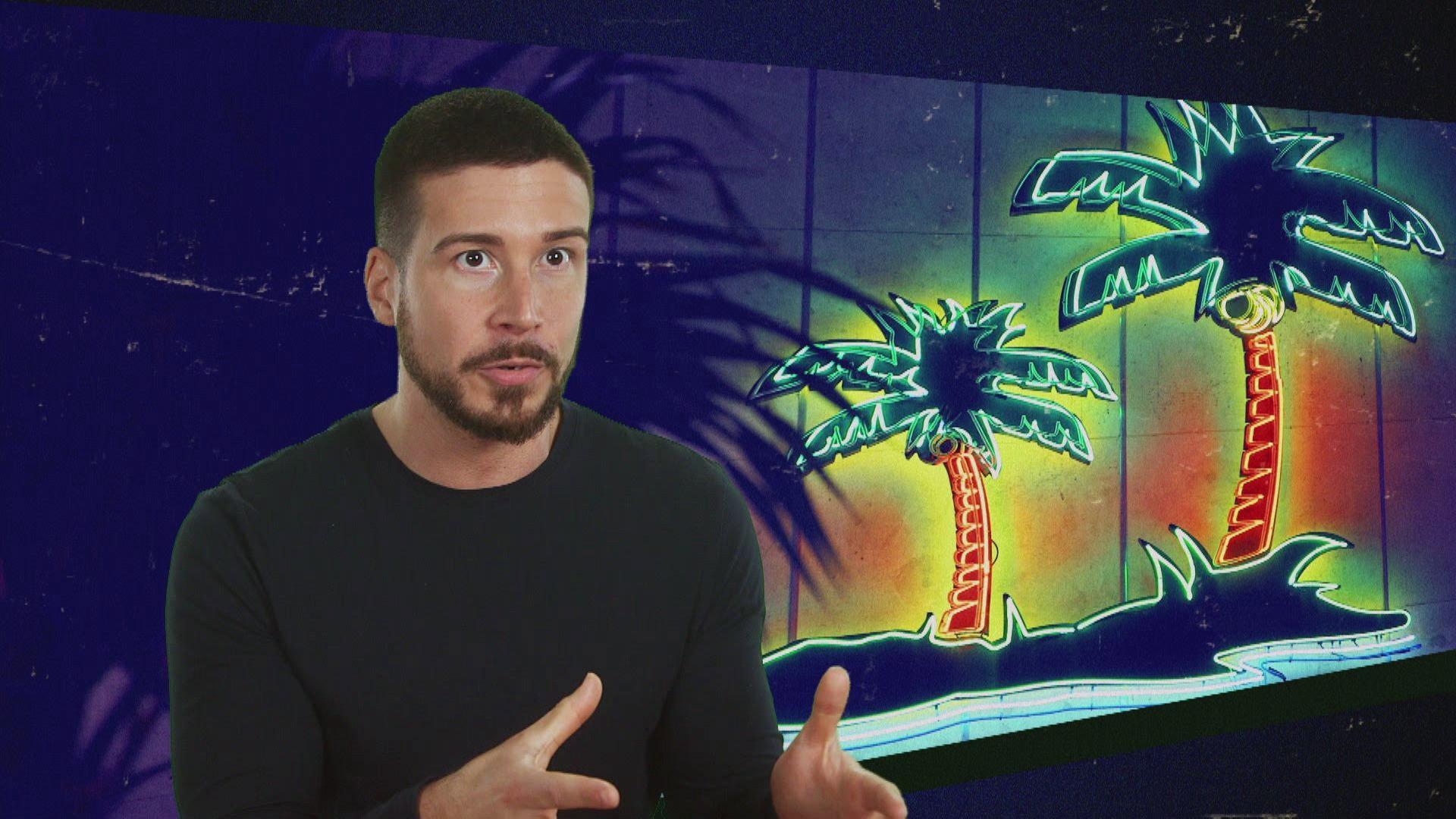 Still from The Temptation of the Keto Guido